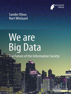 cover image of We are Big Data